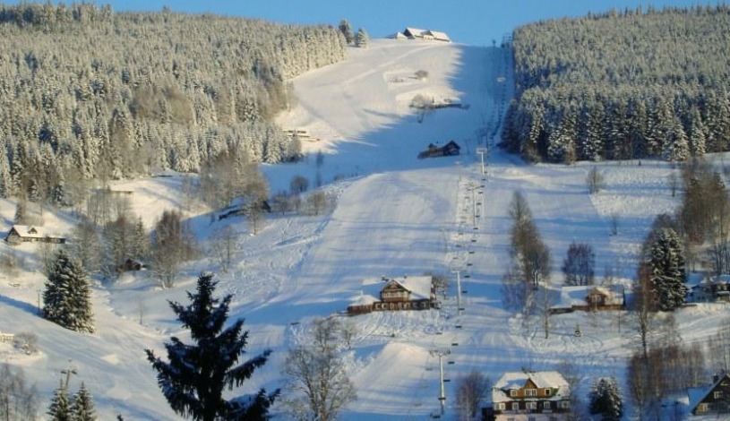 Penzion U Veselých Pec pod Sněžkou